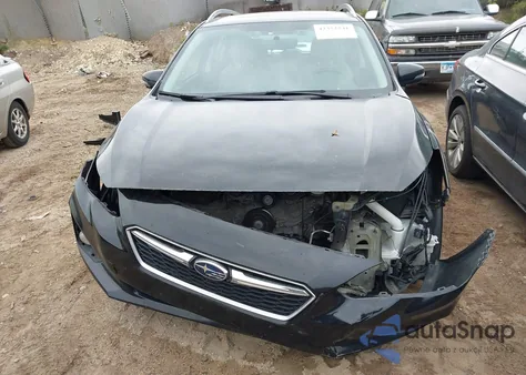 2019 Subaru Impreza 2.0I Limited from USA, damaged, VIN 4S3GTAT65K3716616